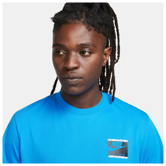 Nike Ανδρική κοντομάνικη μπλούζα Sportswear Air Max Day